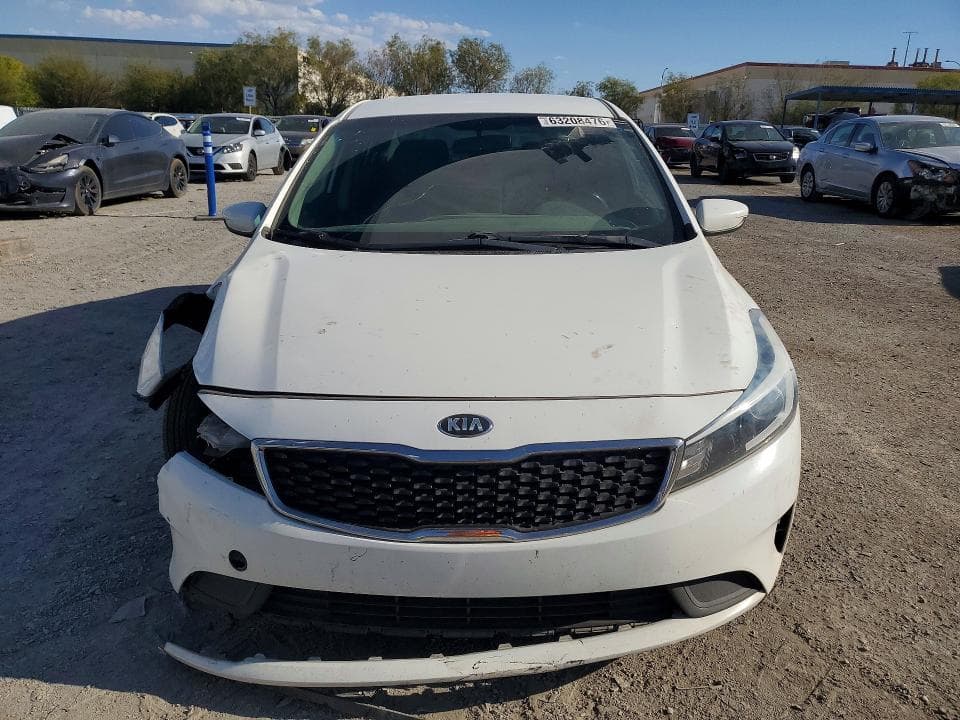 2017 KIA FORTE LX 5
