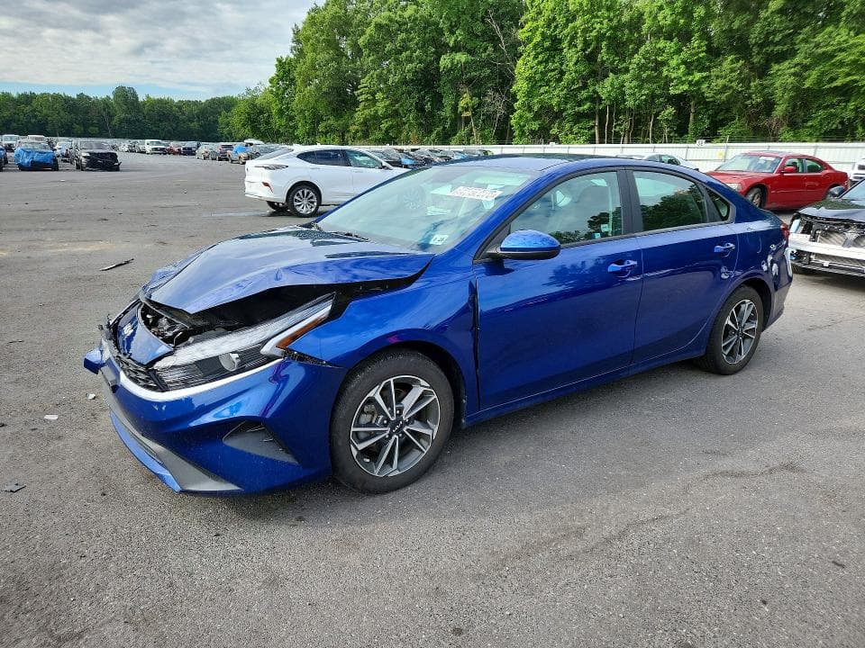 2023 KIA FORTE LXS - 1