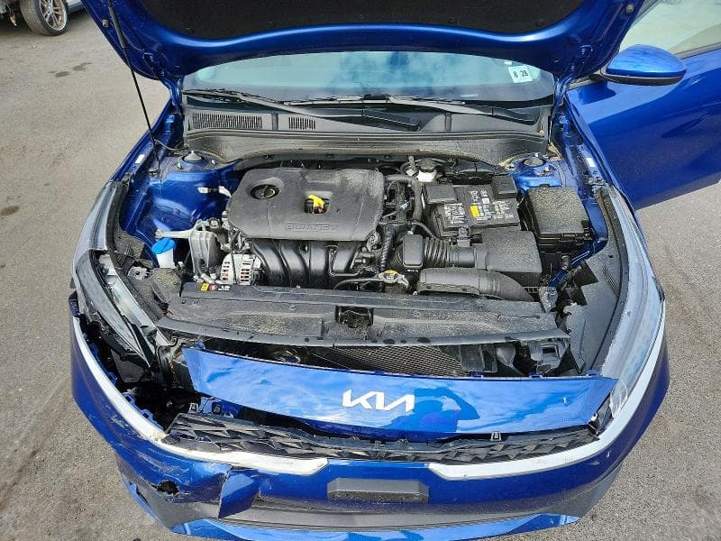 2023 KIA FORTE LXS 11