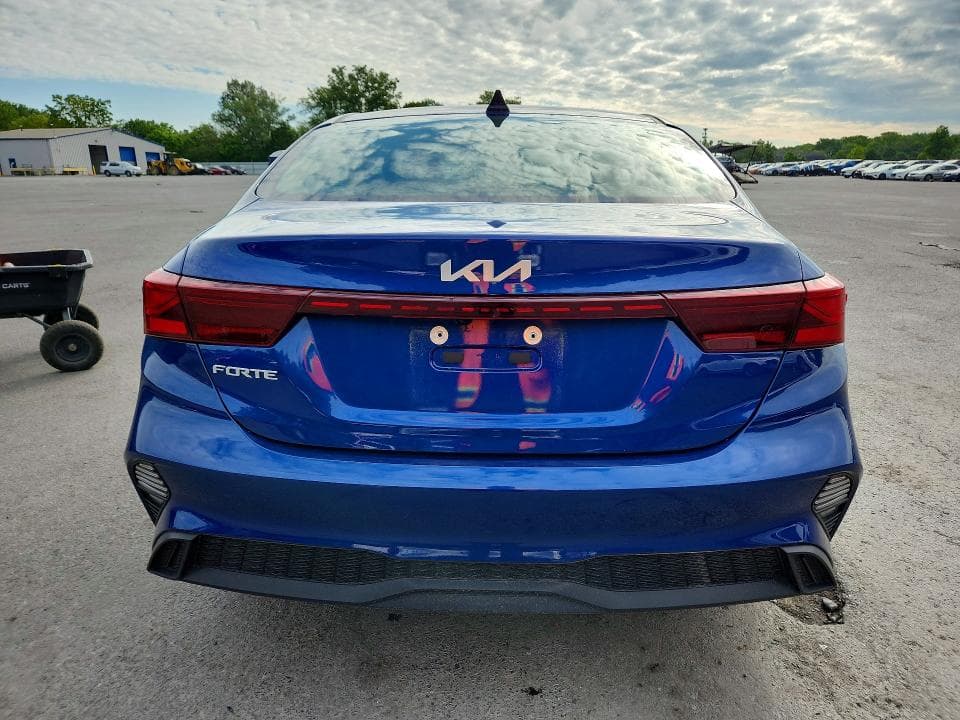 2023 KIA FORTE LXS 6