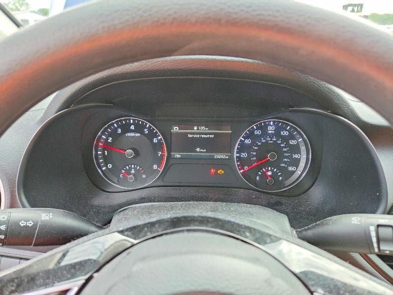 2023 KIA FORTE LXS 9