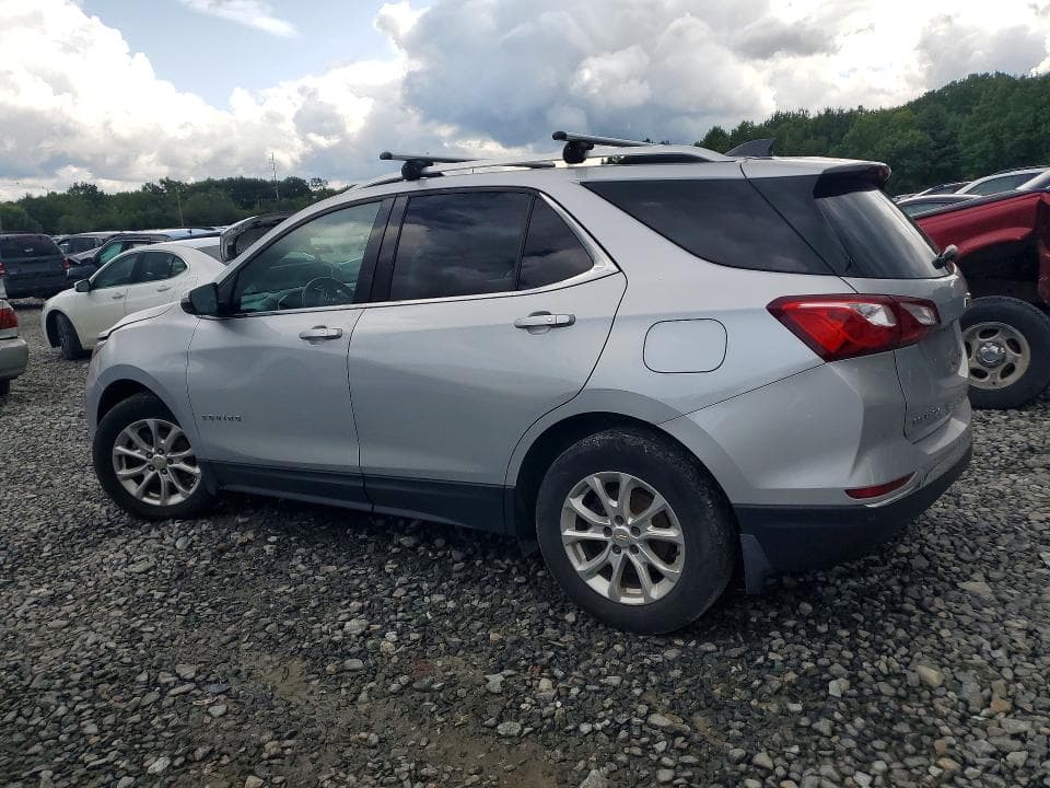 2018 CHEVROLET EQUINOX LT 2