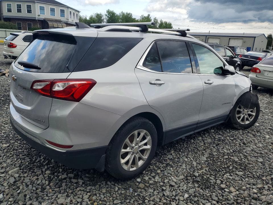 2018 CHEVROLET EQUINOX LT 3
