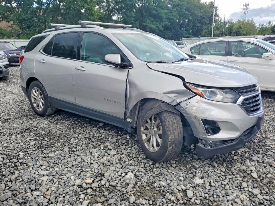 2018 CHEVROLET EQUINOX LT 4
