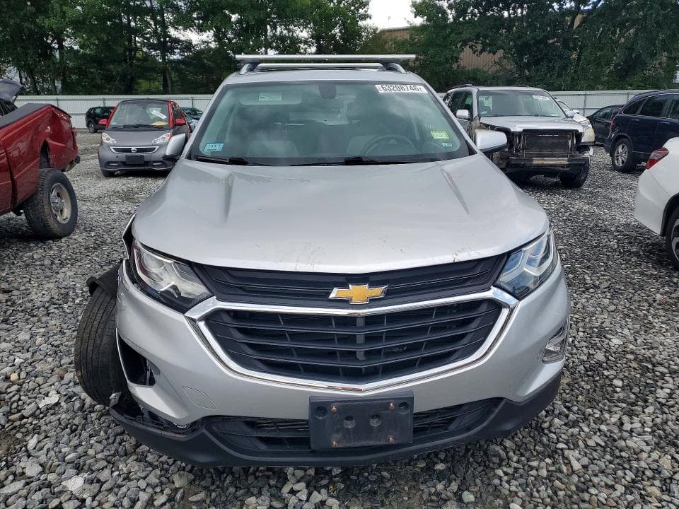 2018 CHEVROLET EQUINOX LT 5