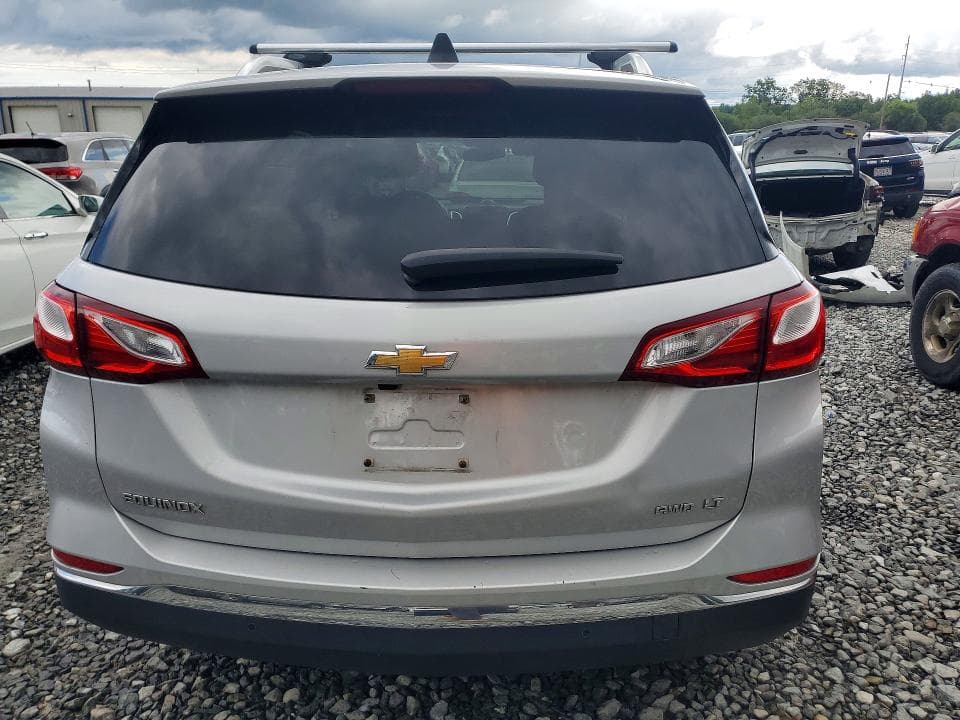 2018 CHEVROLET EQUINOX LT 6