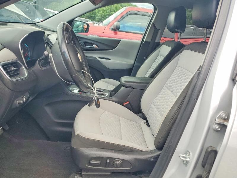 2018 CHEVROLET EQUINOX LT 7