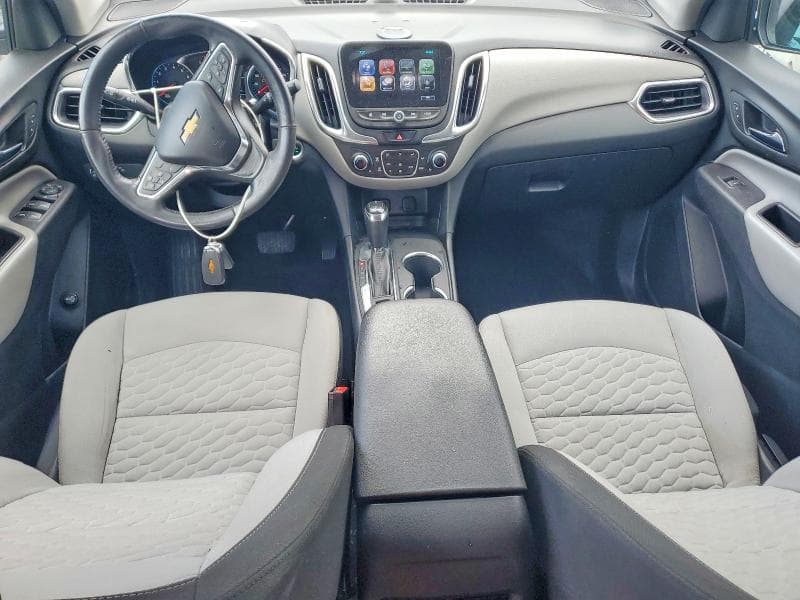 2018 CHEVROLET EQUINOX LT 8