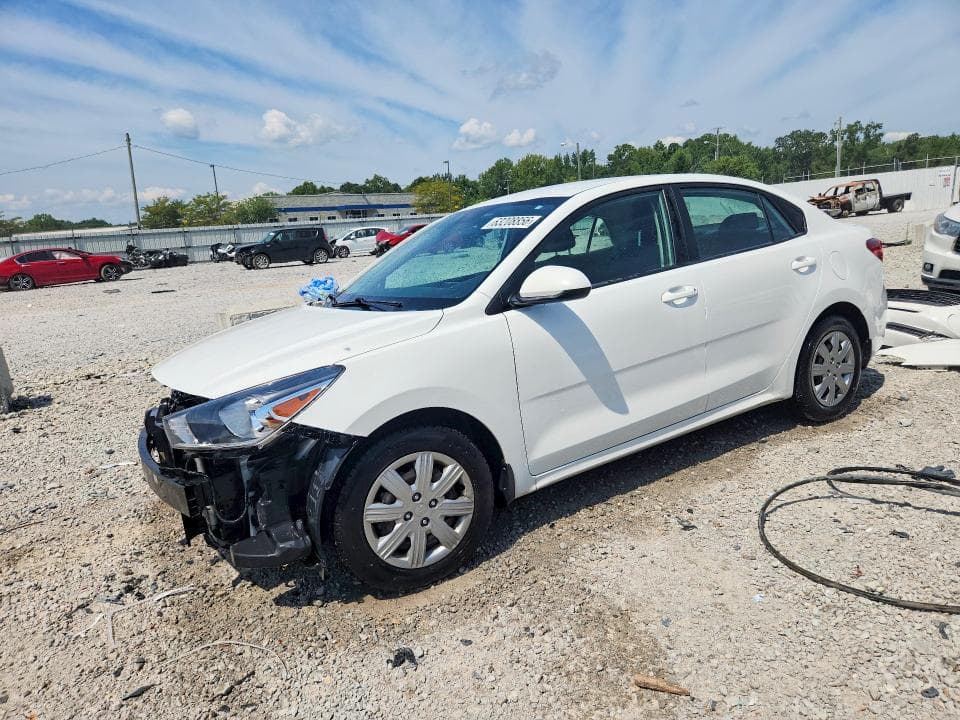 2021 KIA RIO S - 1