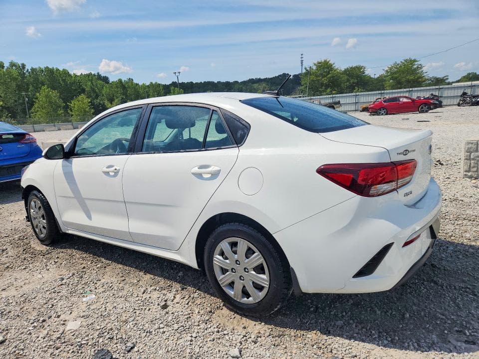 2021 KIA RIO S 2