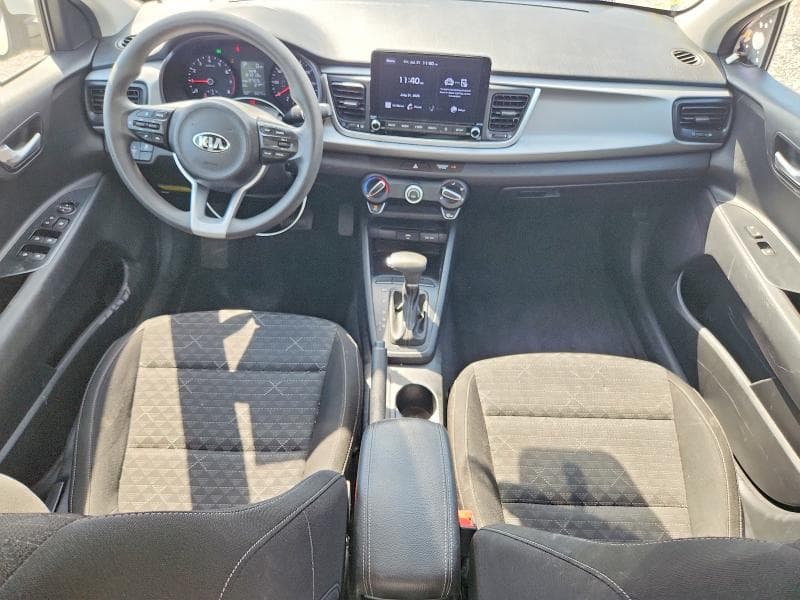 2021 KIA RIO S 8