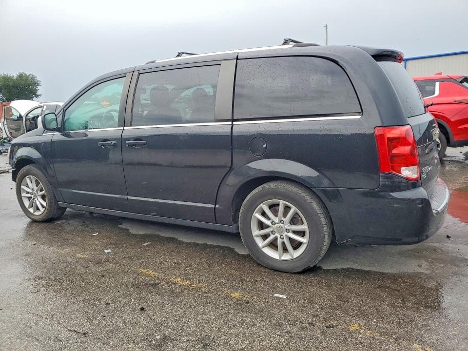 2019 DODGE GRAND CARAVAN SXT 2