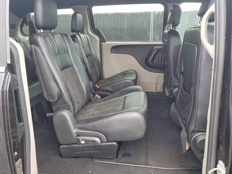 2019 DODGE GRAND CARAVAN SXT 11
