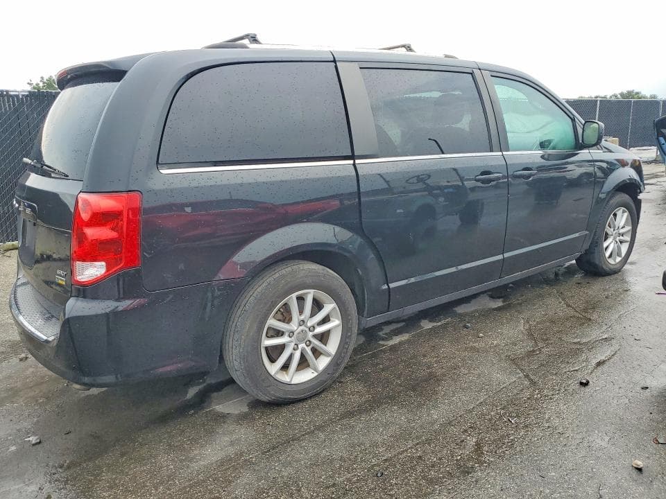 2019 DODGE GRAND CARAVAN SXT 3