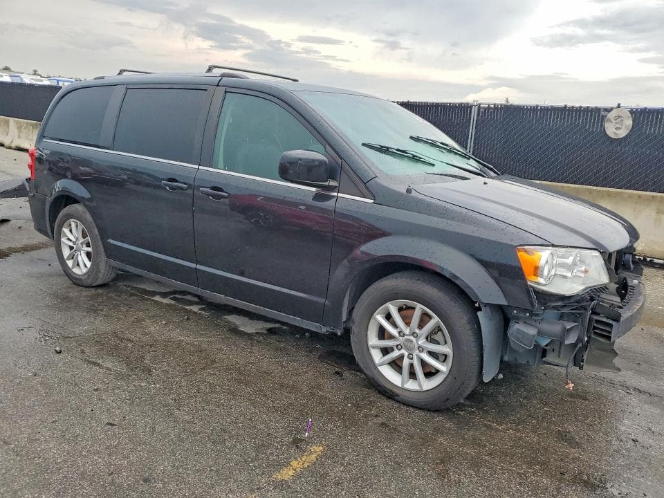 2019 DODGE GRAND CARAVAN SXT 4
