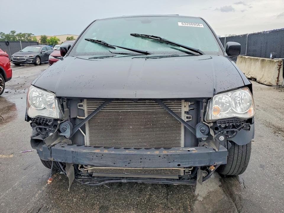 2019 DODGE GRAND CARAVAN SXT 5