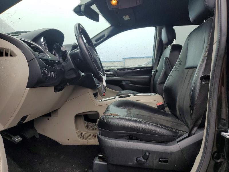 2019 DODGE GRAND CARAVAN SXT 7