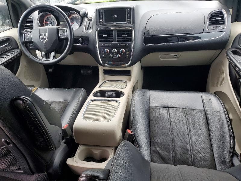 2019 DODGE GRAND CARAVAN SXT 8