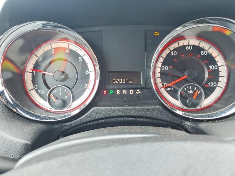 2019 DODGE GRAND CARAVAN SXT 9