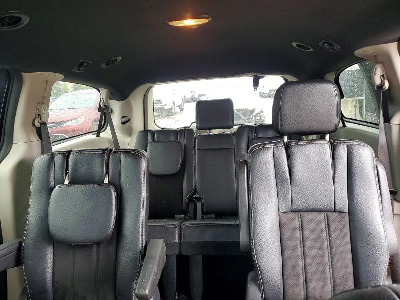 2019 DODGE GRAND CARAVAN SXT 10
