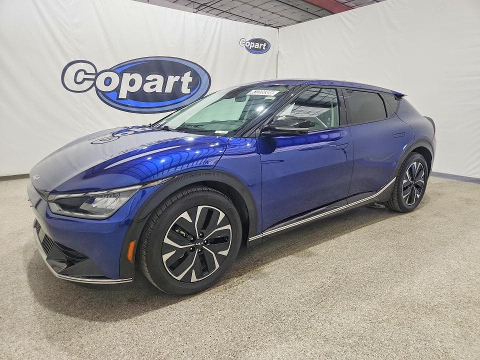 2023 KIA EV6 WIND - 1