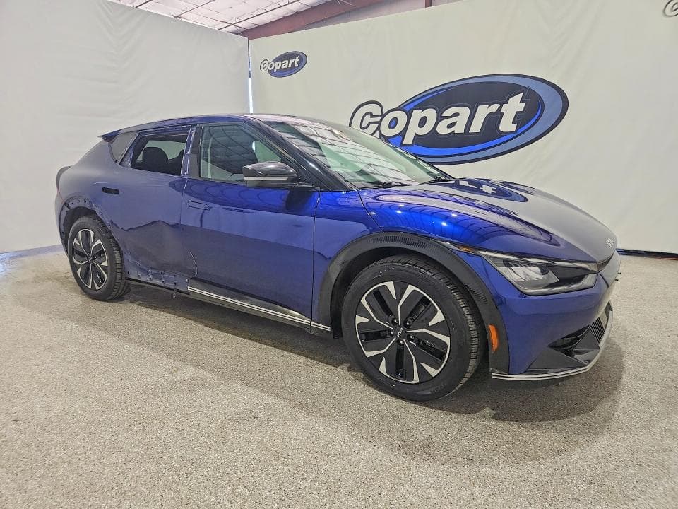 2023 KIA EV6 WIND 4