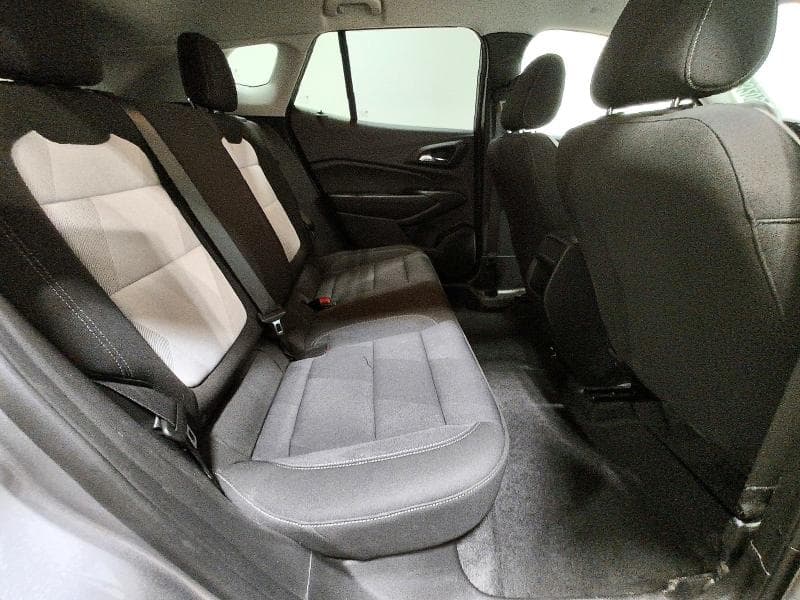 2025 CHEVROLET TRAX LS 11