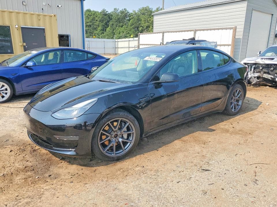 2022 TESLA MODEL 3 - 1
