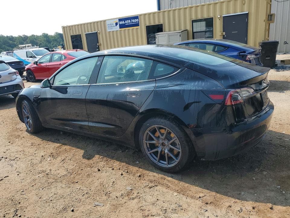 2022 TESLA MODEL 3 2