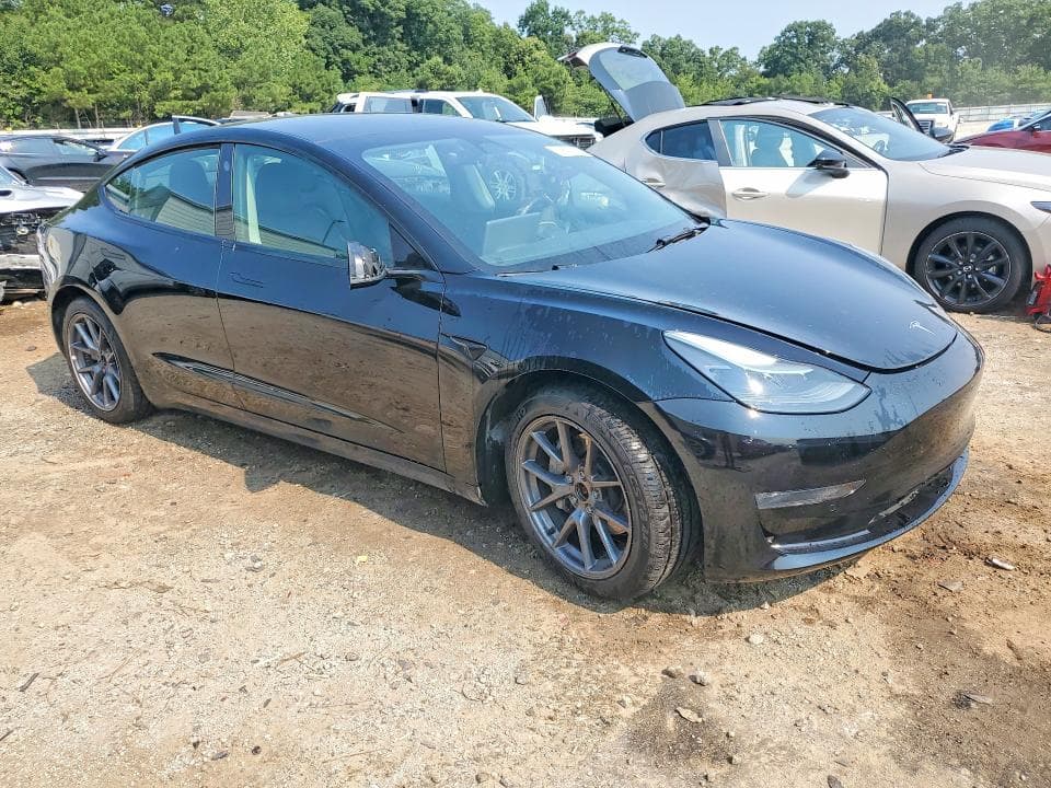 2022 TESLA MODEL 3 4
