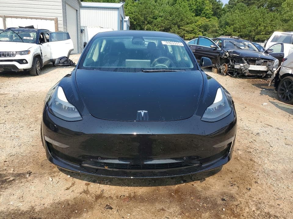 2022 TESLA MODEL 3 5