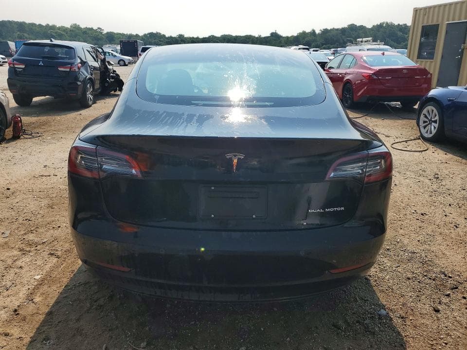2022 TESLA MODEL 3 6