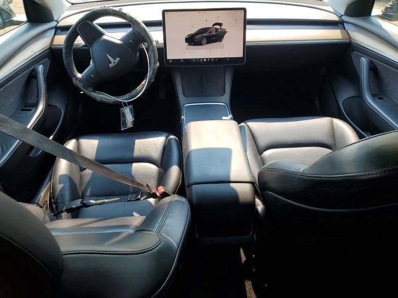 2022 TESLA MODEL 3 8
