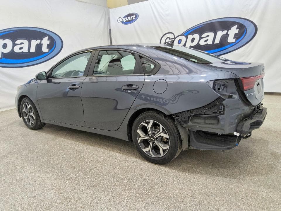 2021 KIA FORTE LXS 2