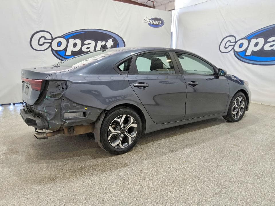 2021 KIA FORTE LXS 3