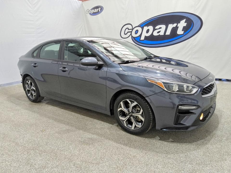 2021 KIA FORTE LXS 4