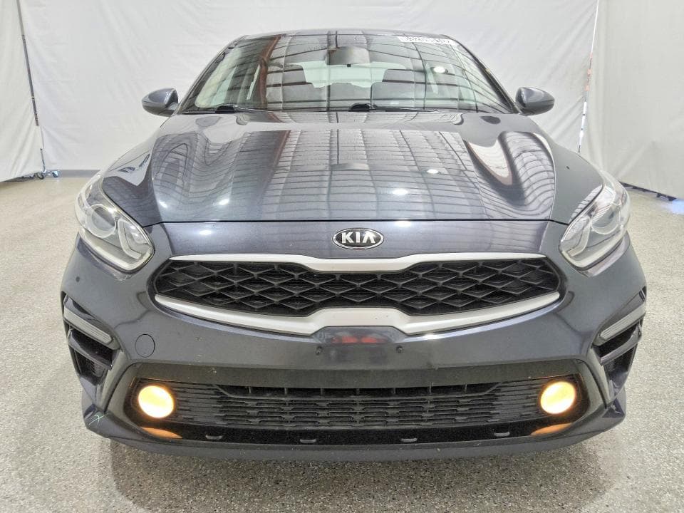 2021 KIA FORTE LXS 5