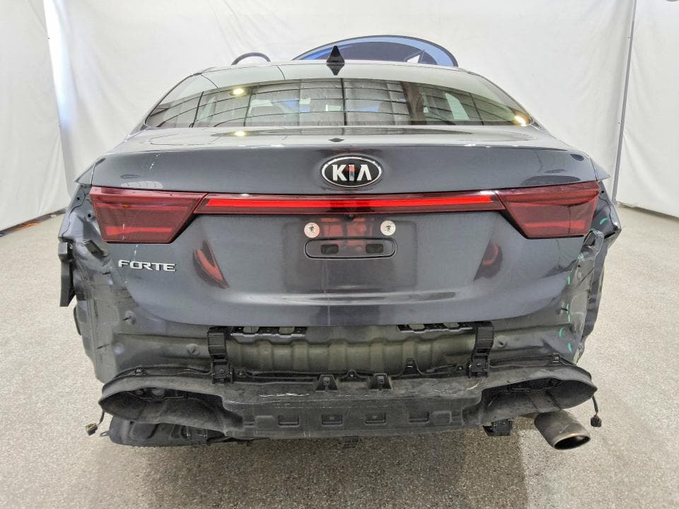 2021 KIA FORTE LXS 6