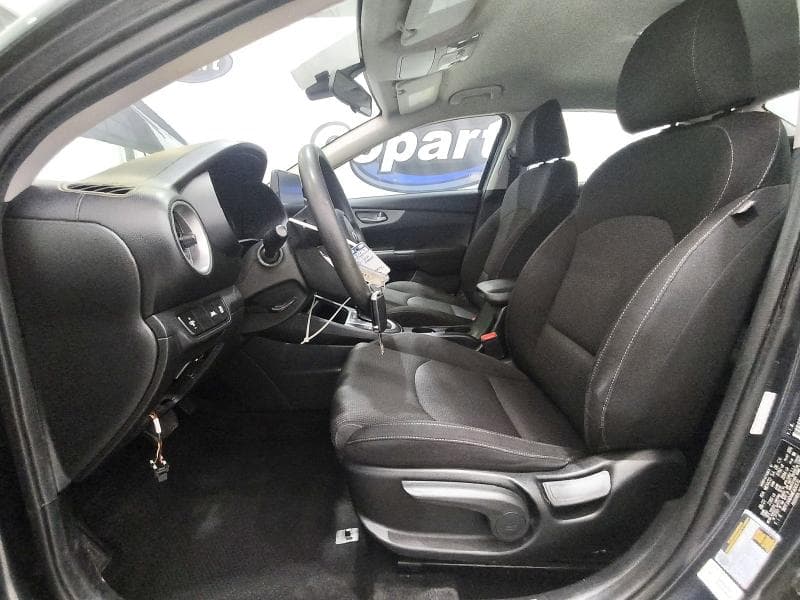 2021 KIA FORTE LXS 7