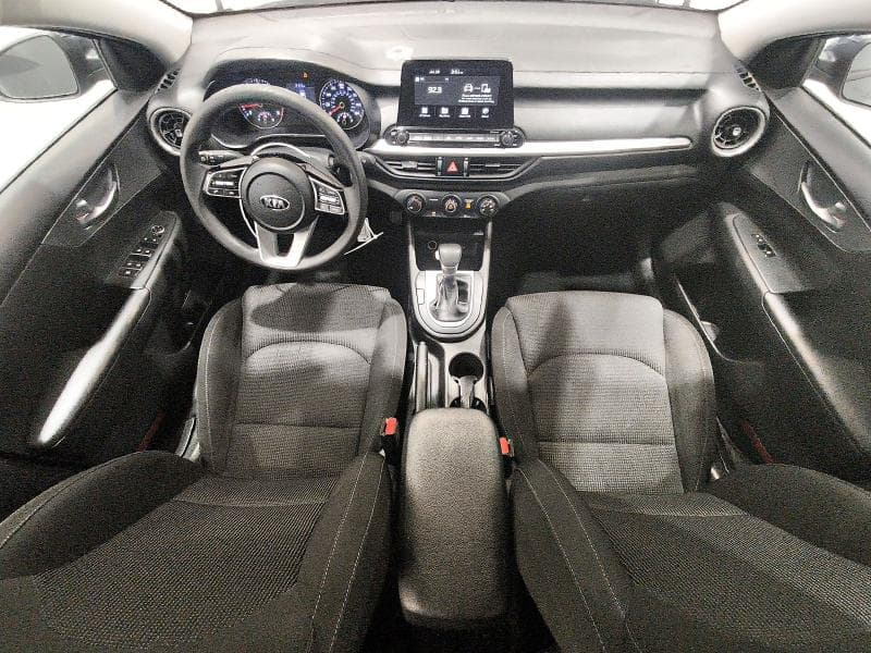 2021 KIA FORTE LXS 8