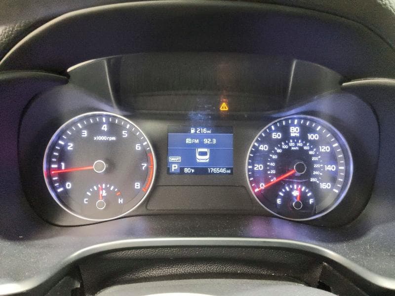 2021 KIA FORTE LXS 9