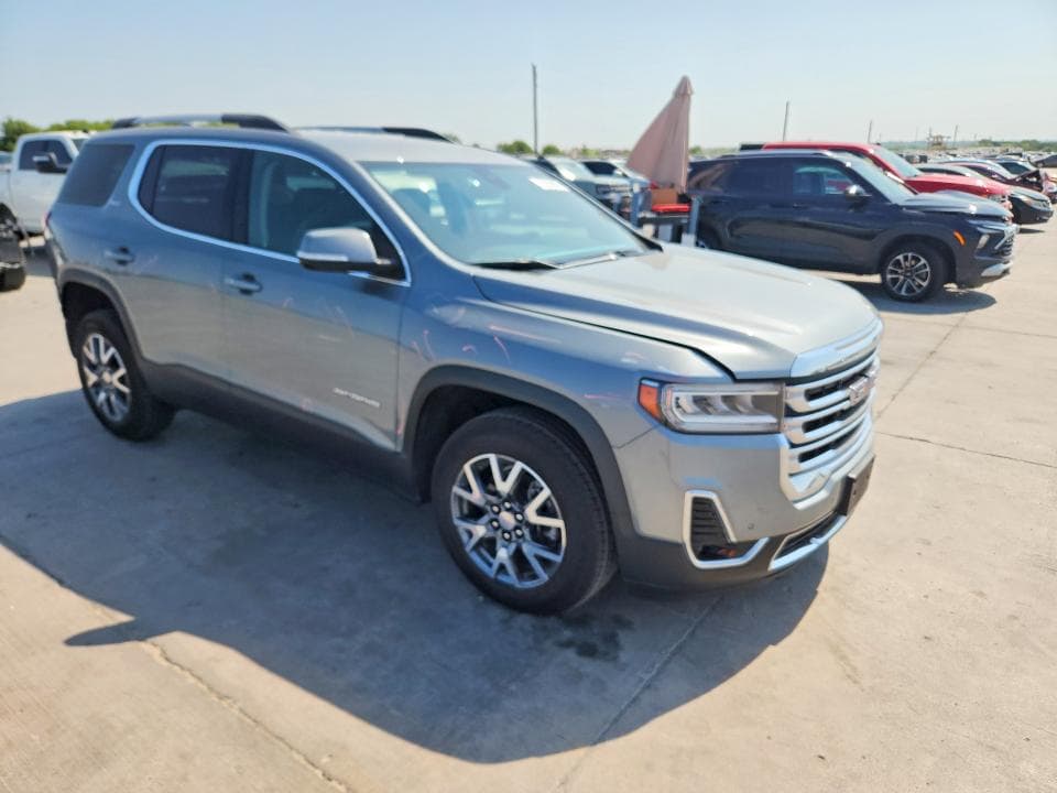 2023 GMC ACADIA SLT 4