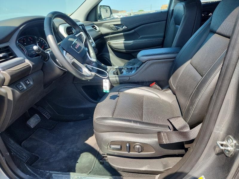 2023 GMC ACADIA SLT 7