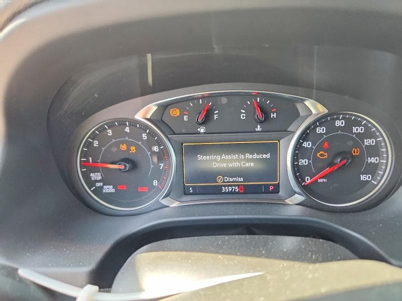 2023 GMC ACADIA SLT 9