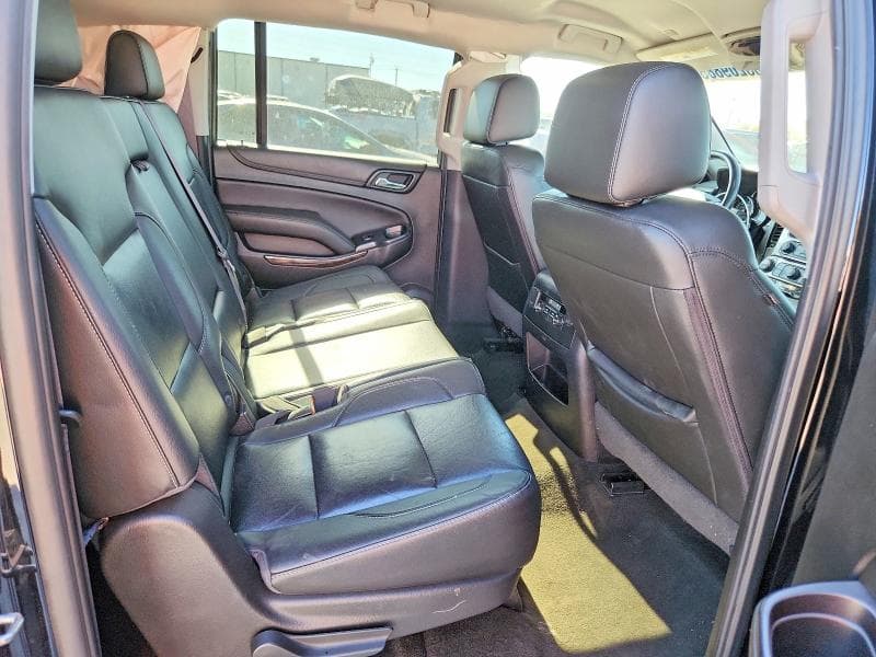 2017 CHEVROLET SUBURBAN C1500 LT 11