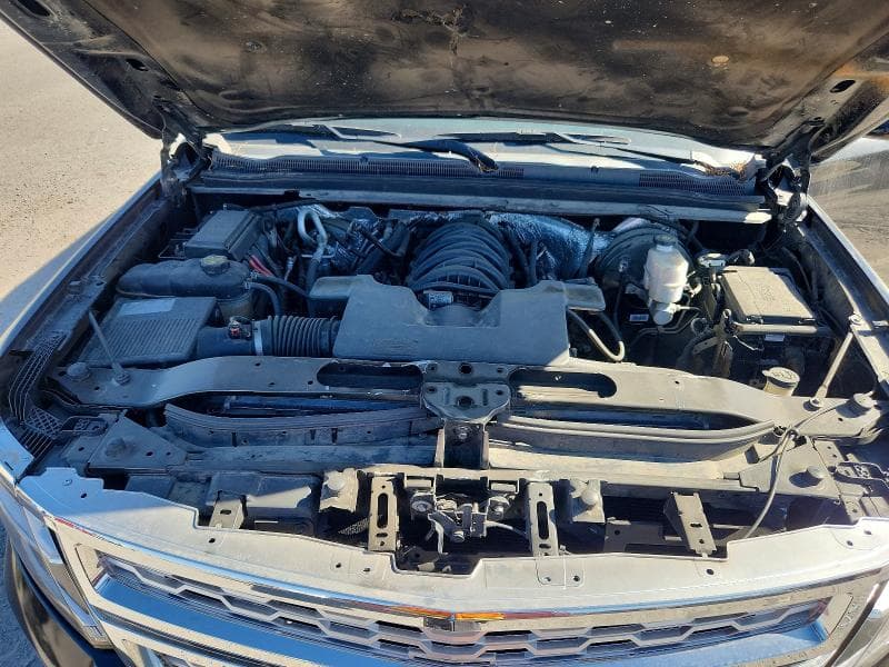 2017 CHEVROLET SUBURBAN C1500 LT 12