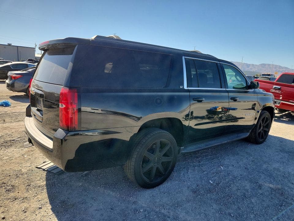 2017 CHEVROLET SUBURBAN C1500 LT 3