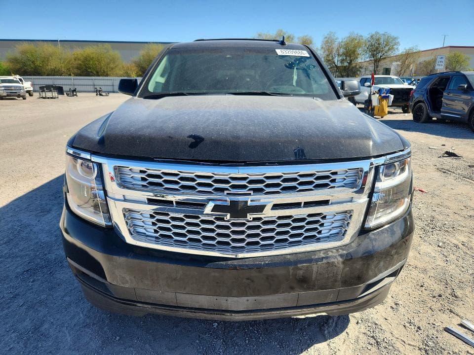 2017 CHEVROLET SUBURBAN C1500 LT 5