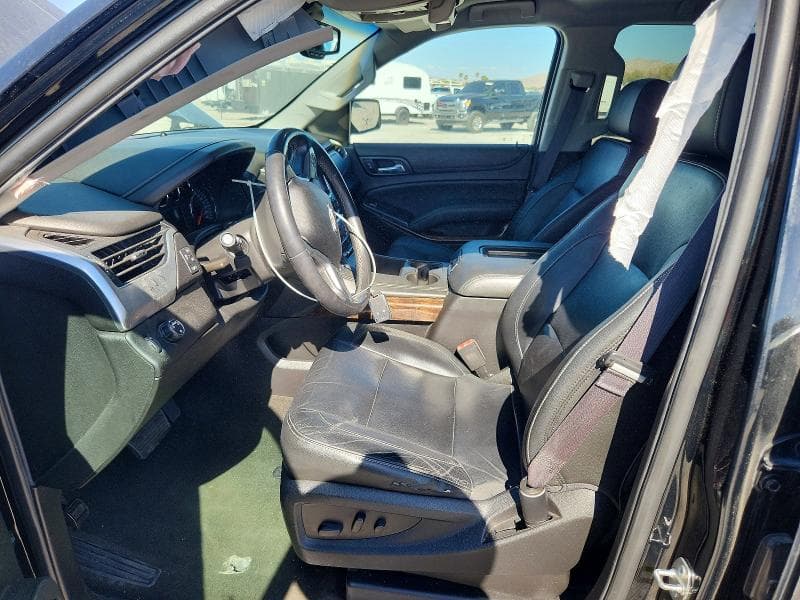 2017 CHEVROLET SUBURBAN C1500 LT 7