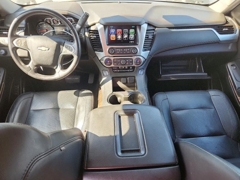 2017 CHEVROLET SUBURBAN C1500 LT 8